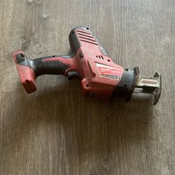 Milwaukee Fuel Hackzall