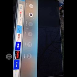 samsung UN49KS8000 TV 49 inch 2016 - not smart