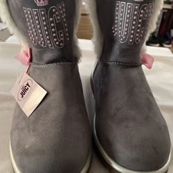 Juicy Couture Booties 