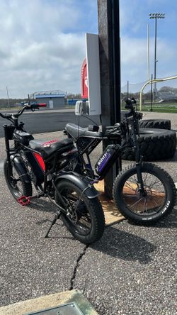 PURPLE RIDSTAR Q20 (info in description)