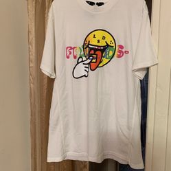 Vlone Friends LSD T Shirt