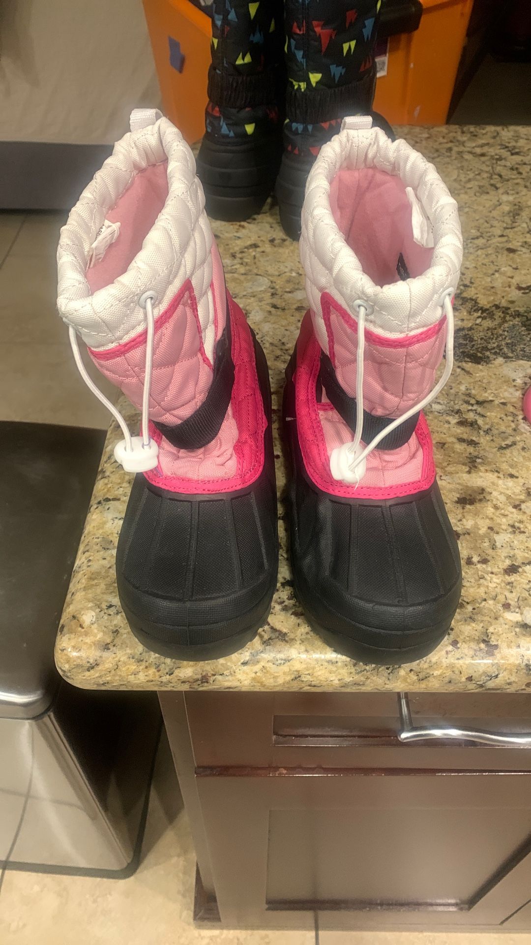 Snow Boots