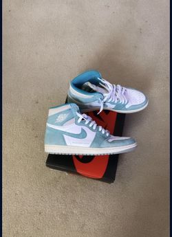 Air Jordan 1 “Turbo Green” - Size 11.5