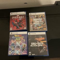 Ps5 Games 