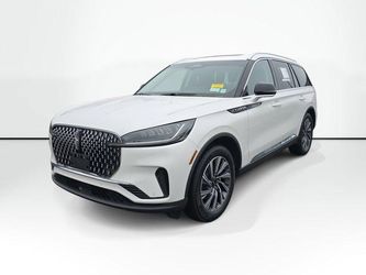 2025 Lincoln Aviator