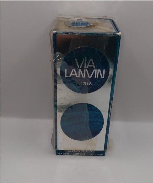 Via Lanvin Paris, 1 Fl.Oz.