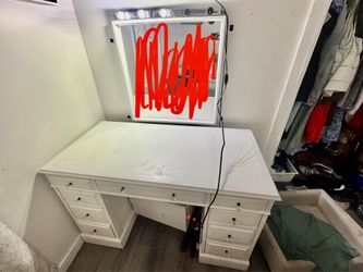 Vintage Vanity