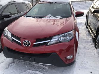 2015 Toyota RAV4 31125 Miles has financial Any1 Call {contact info removed}