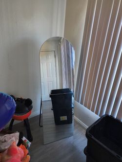 6 foot standing mirror