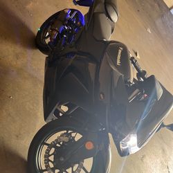 2008 Kawasaki 250 RS