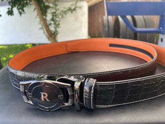 Railtek Ratchet Belt