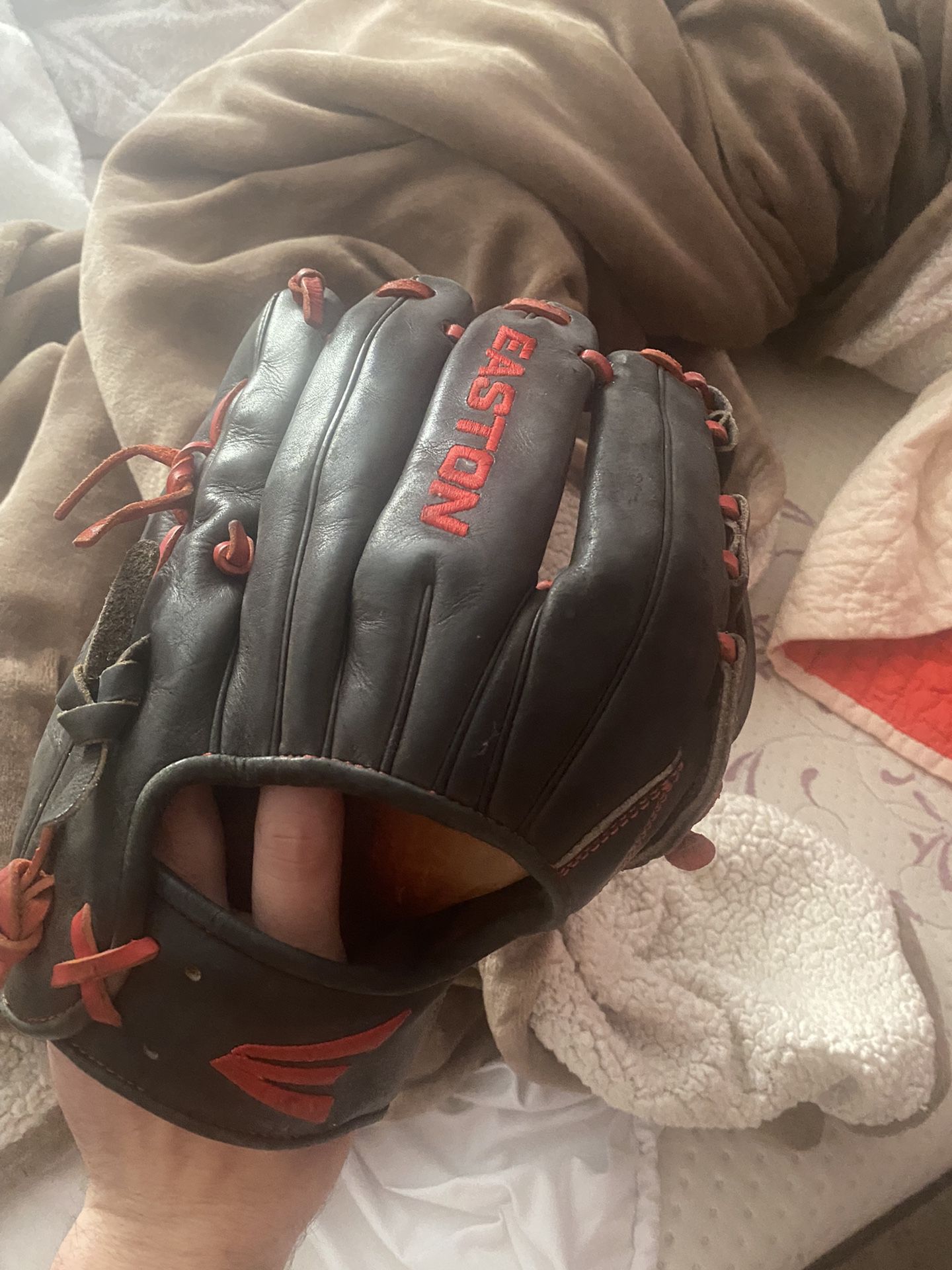 San Diego State Baseball Glove 