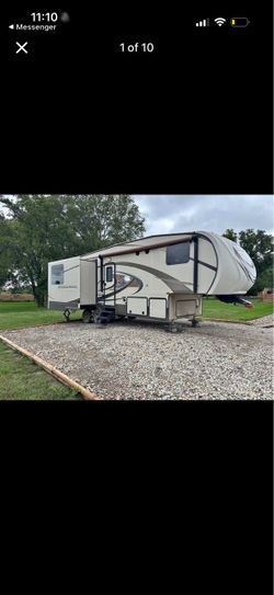2015 K-Z Durango 1500 D295CS Fifth Wheel