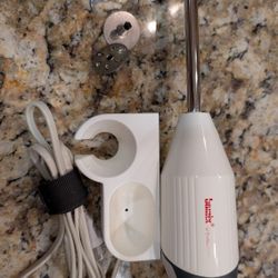 Bamix M-133 Swiss Made Mono 2 Speed Hand Immersion Blender Deluxe Wand Mixer