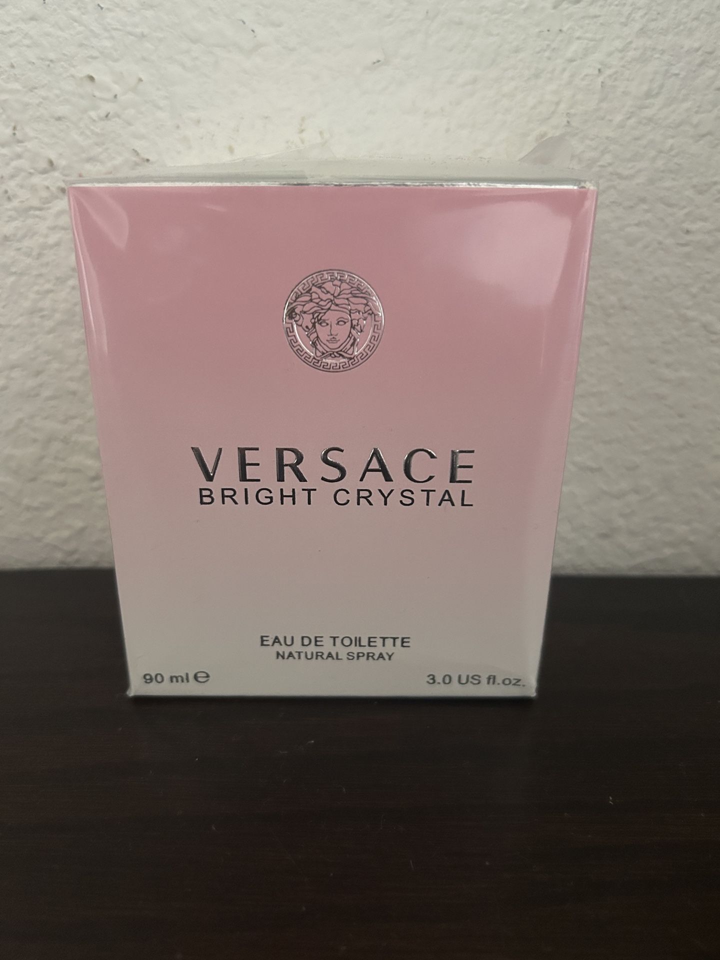 versace bright crystal