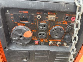 Wen 3800 watt inverter generator