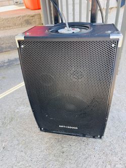 Bocina Con Bloothtoo