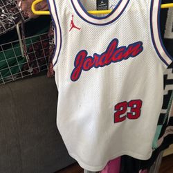 Jordan jersey