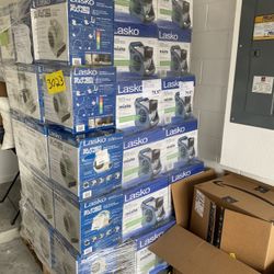 Misting/Supermax Fans