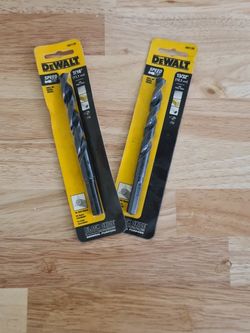 Dewalt Drill Bit 7 1/6