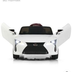 Kids Ride On Car With Remote 