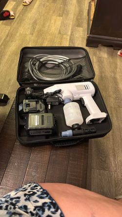 Portable Pressure Washer