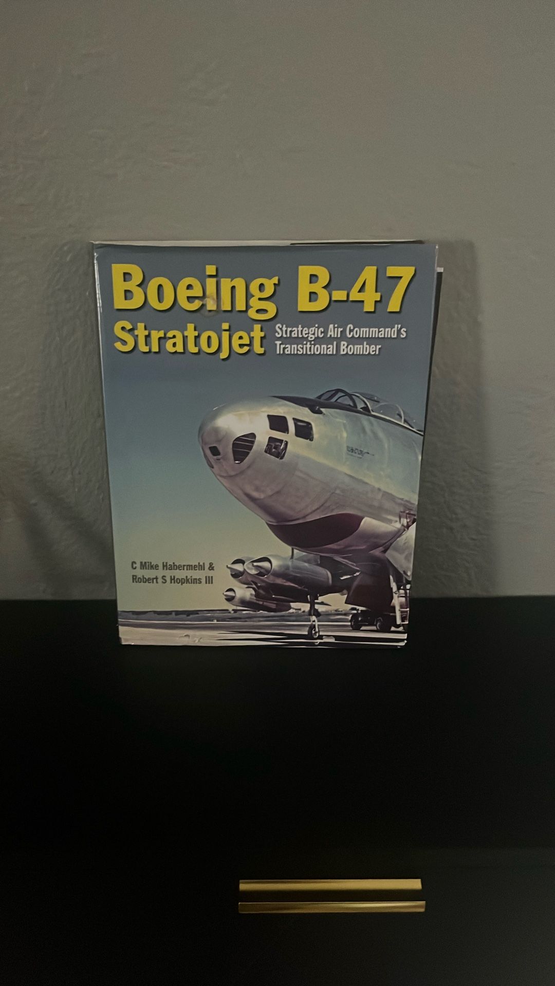 Boeing B-47 Stratojet