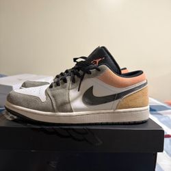 Jordan 1 Low 