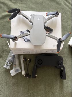 DJI Mini SE