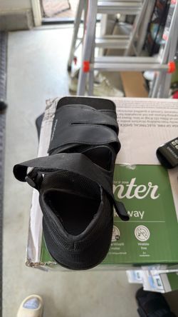 Medical boot