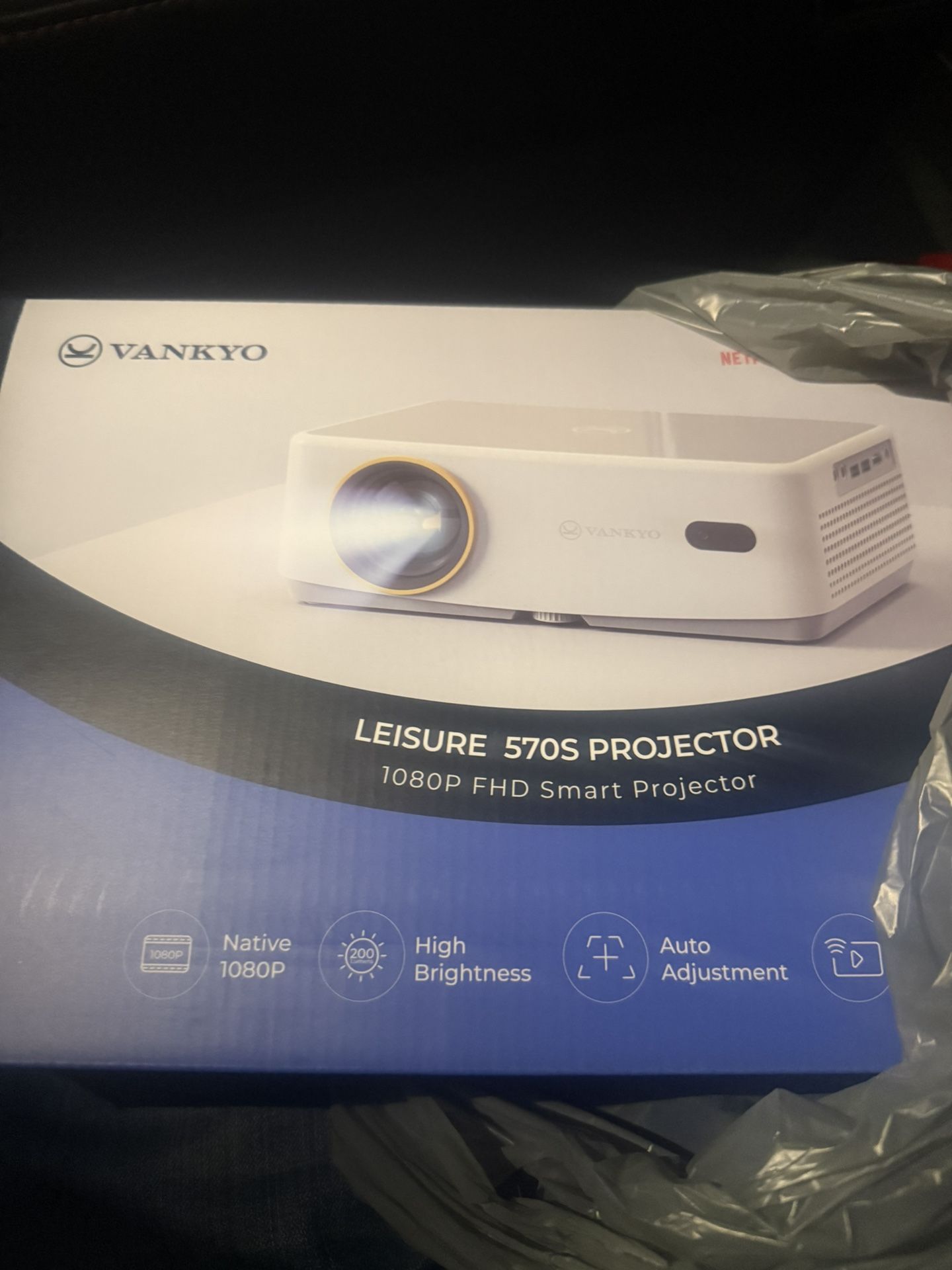 Projector