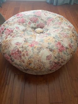 Large Ottoman