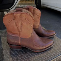 Tecovas Women’s boots