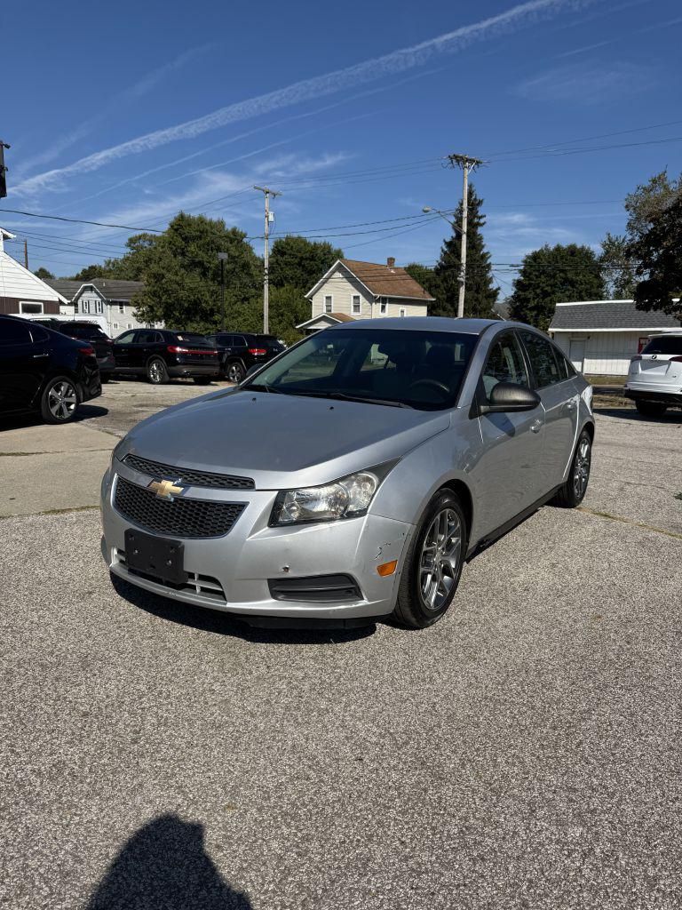2011 Chevrolet Cruze