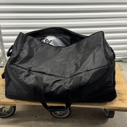 Rolling Duffle Bag