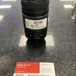 Cannon EF-300 Camera Lens