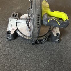 Ryobi Skill Saw 