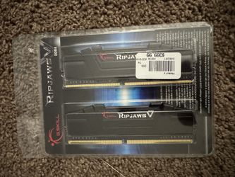 Rip jaw DDR4