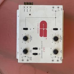 Active Crossover For Car Audio 