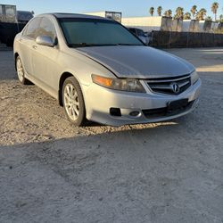 Auto Parts 2007 Acura Tsx 