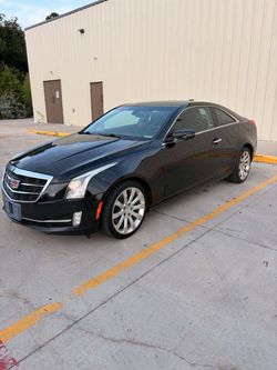 2017 Cadillac ATS Coupe