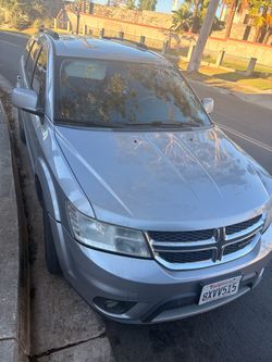2017 Dodge Journey