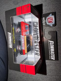 M2 CAR COLLECTIBLE — Hot Wheels