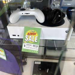 Xbox Srs S