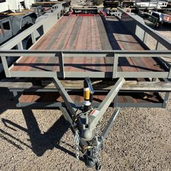 Carson Trailer Utility 77x16