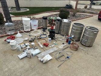 Brewing Equipment