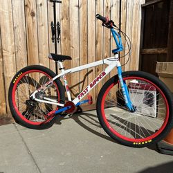 “Mike Buff” Fast Ripper