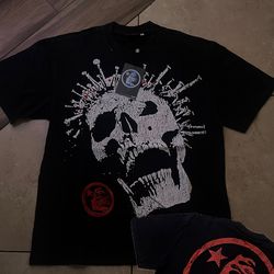 HELL STAR SHIRT