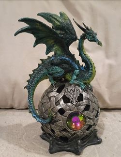 Dragon led light