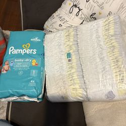 Pampers Diapers